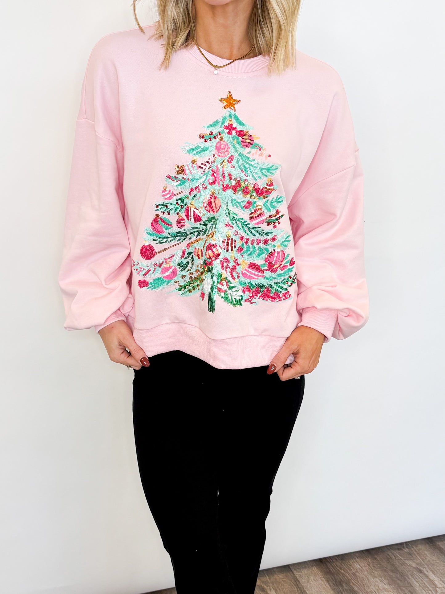 Sugar Plum Dreams Sweatshirt