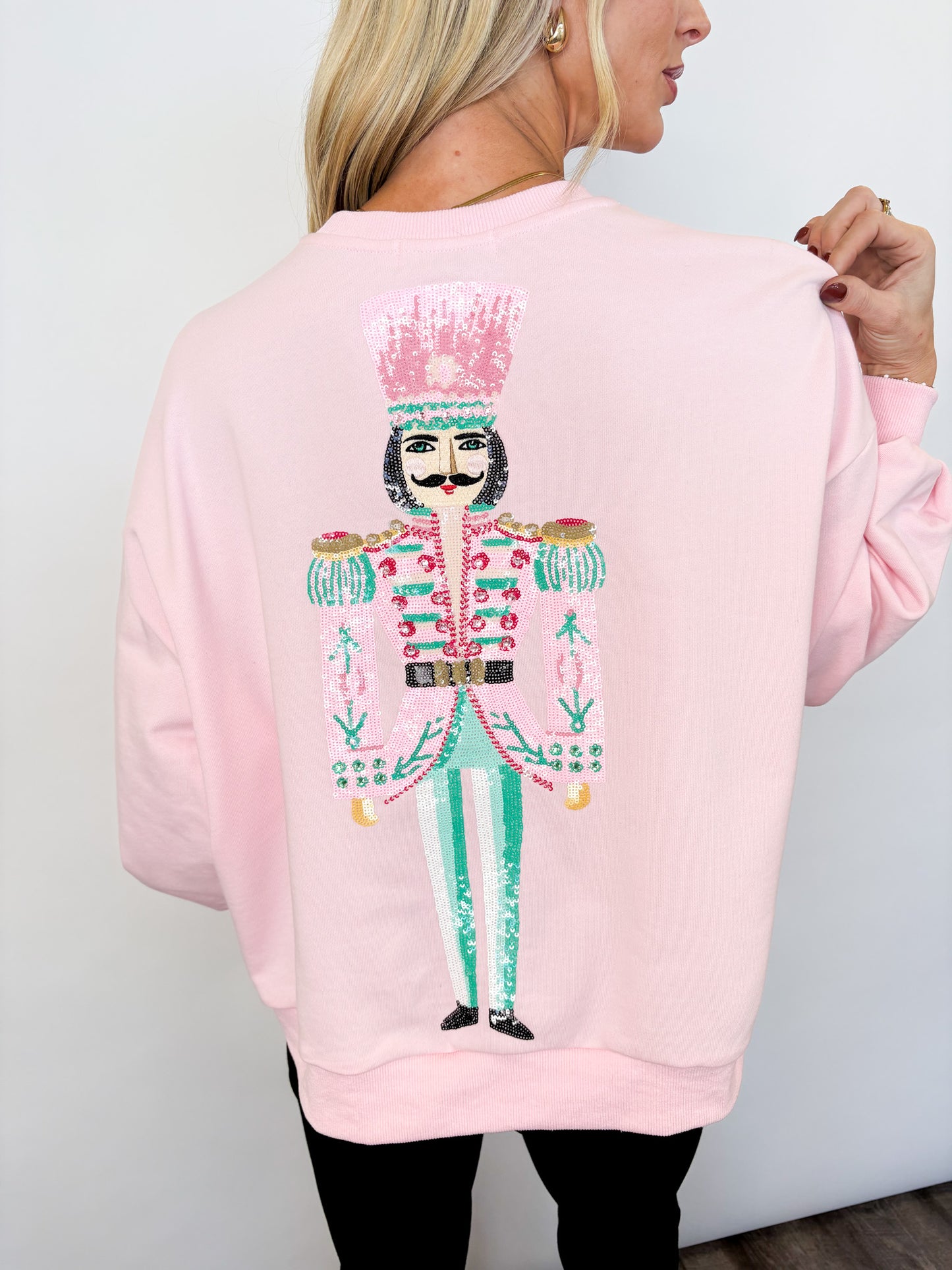 Sugar Plum Dreams Sweatshirt