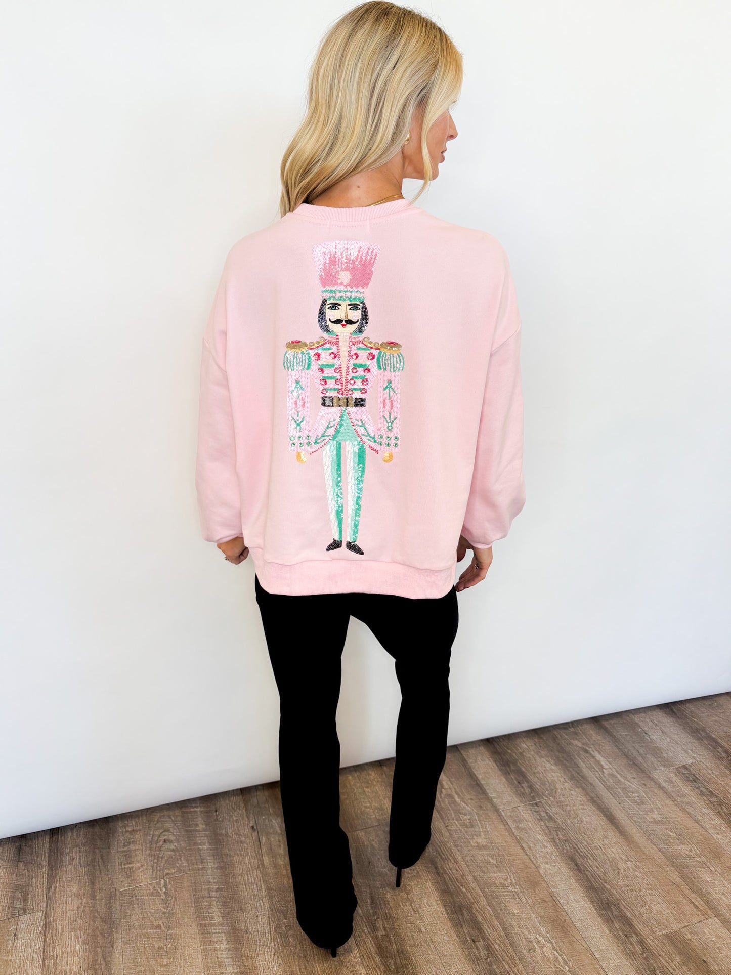 Sugar Plum Dreams Sweatshirt