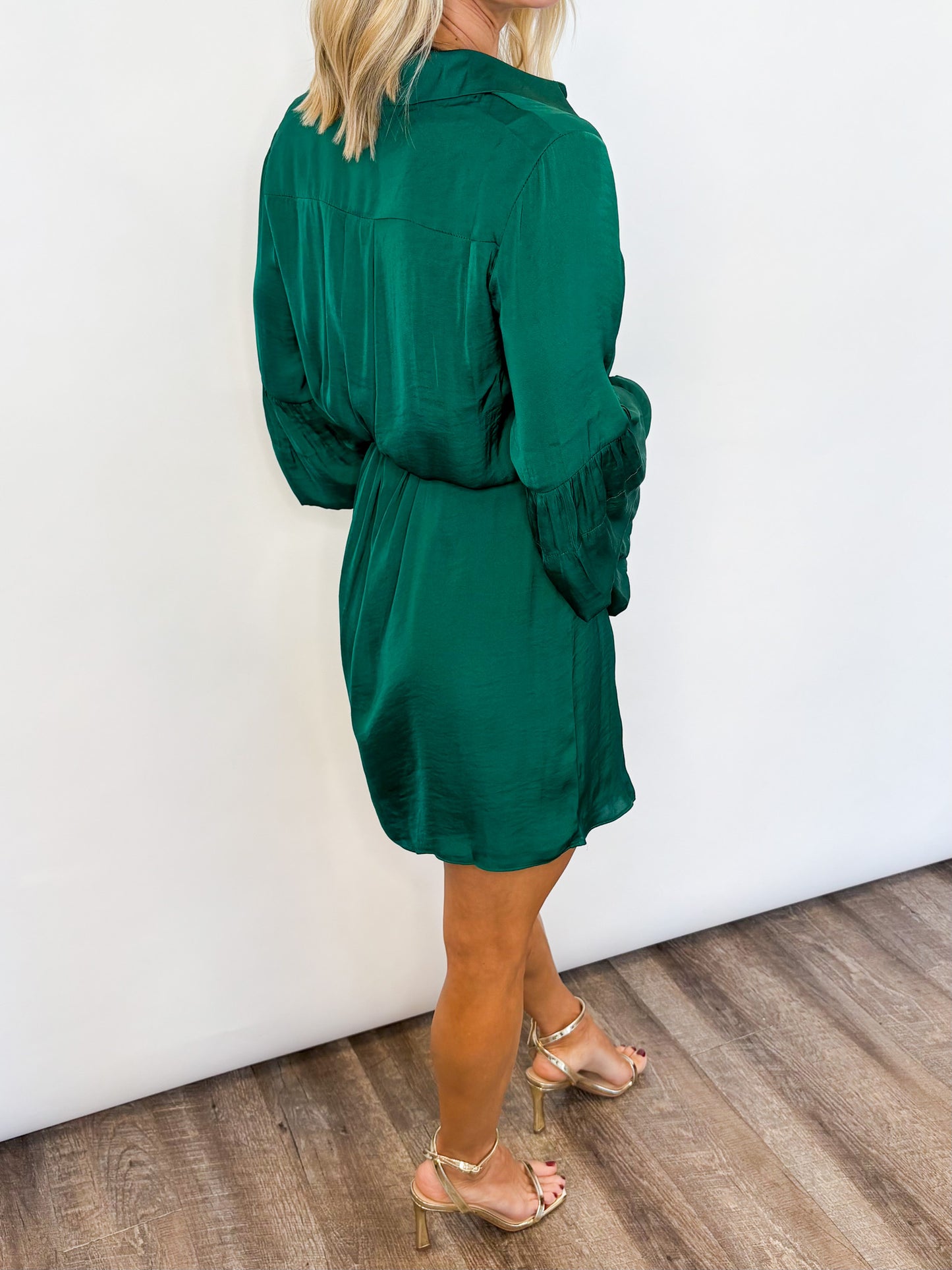 Top Tier Dress – 3 COLORS