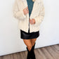 Cozy Luxe Faux Fur Jacket — 2 COLORS