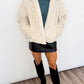 Cozy Luxe Faux Fur Jacket — 2 COLORS
