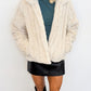 Cozy Luxe Faux Fur Jacket — 2 COLORS