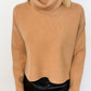 Luxe Turtleneck - 2 COLORS