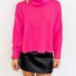 Luxe Turtleneck - 2 COLORS