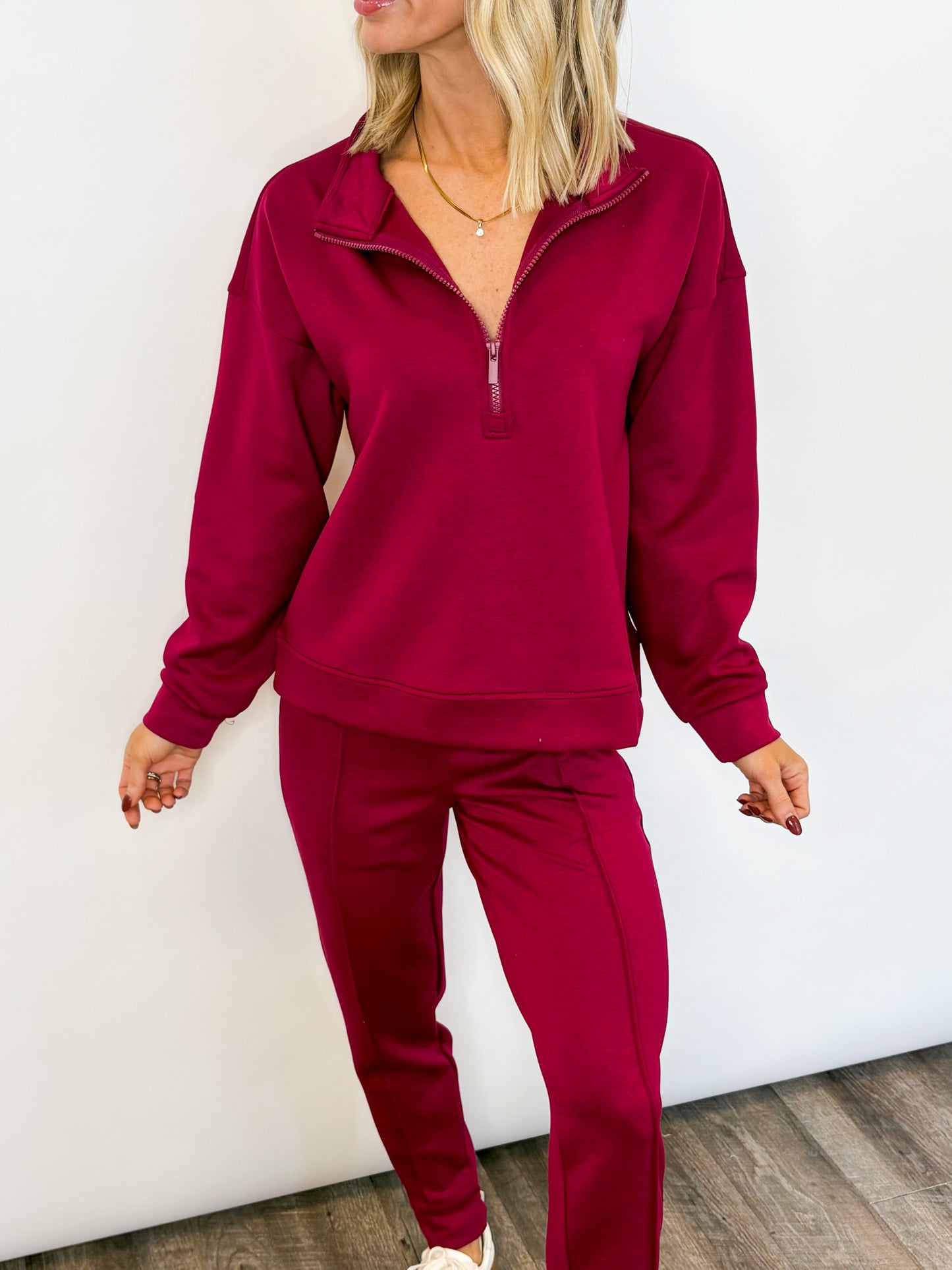 Everyday Zip Lounge Set –  5 Colors