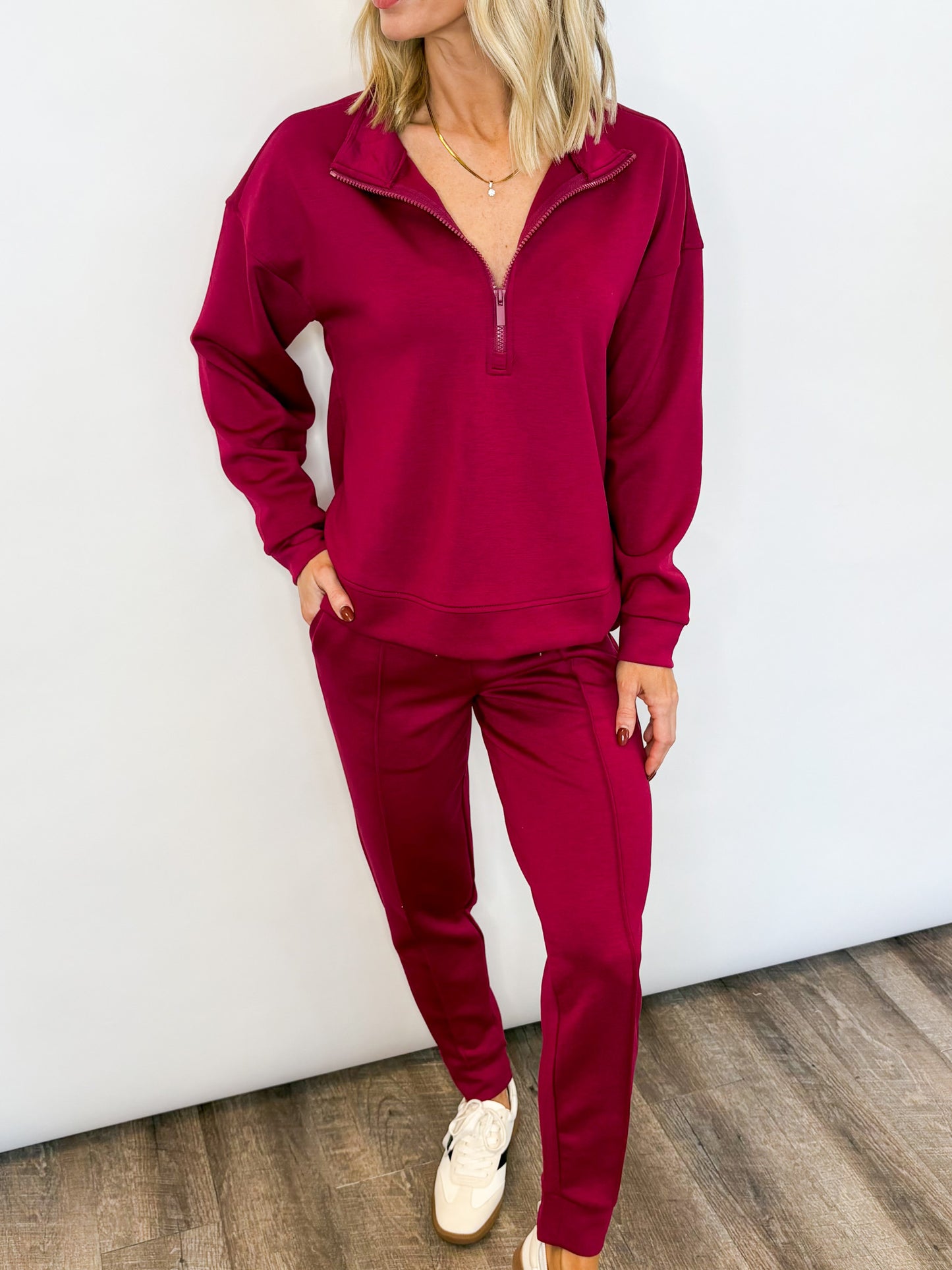 Everyday Zip Lounge Set –  5 Colors