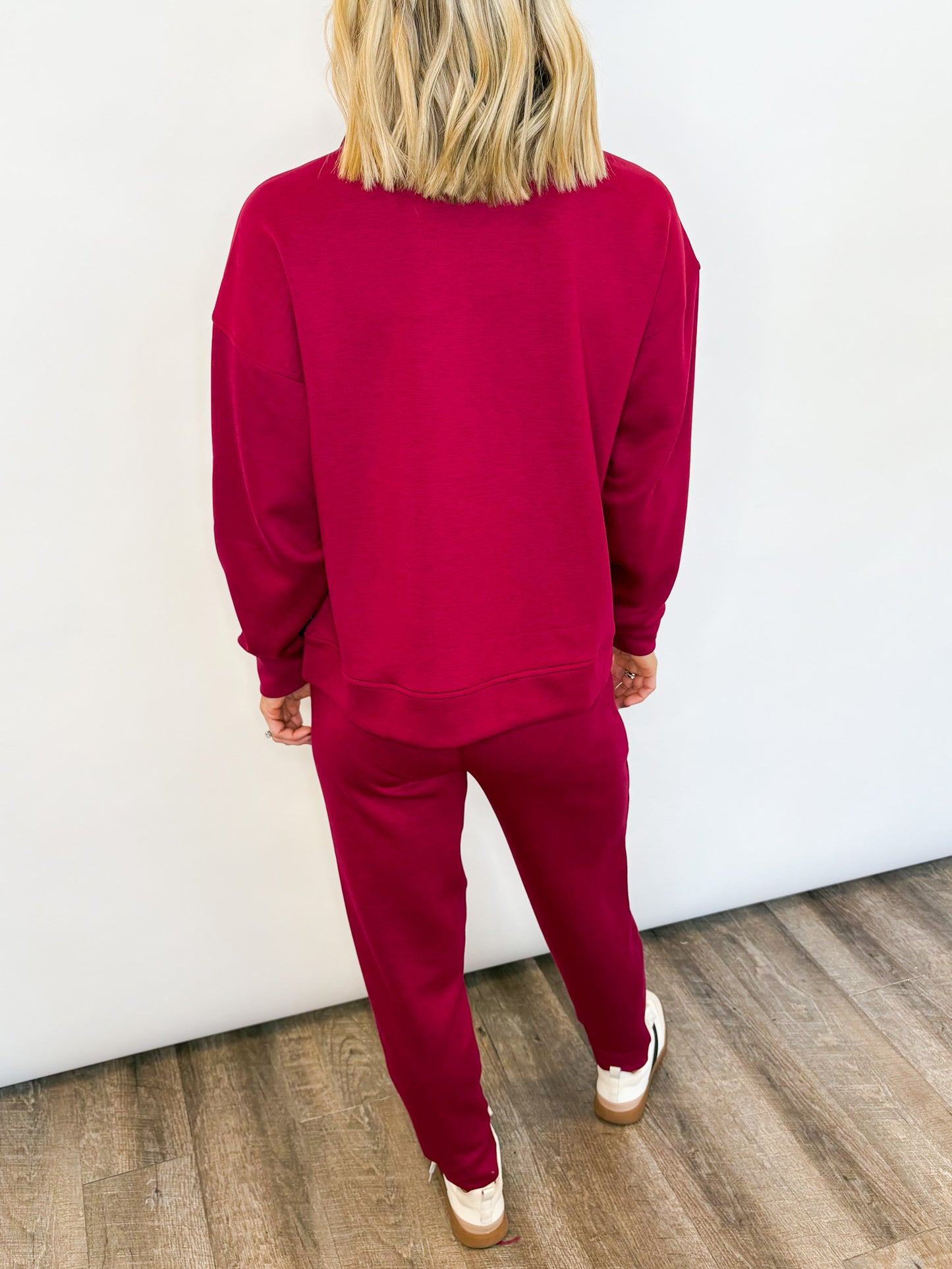 Everyday Zip Lounge Set –  5 Colors