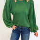 Everyday Charm Sweatshirt - 3 COLORS