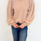 Everyday Charm Sweatshirt - 3 COLORS