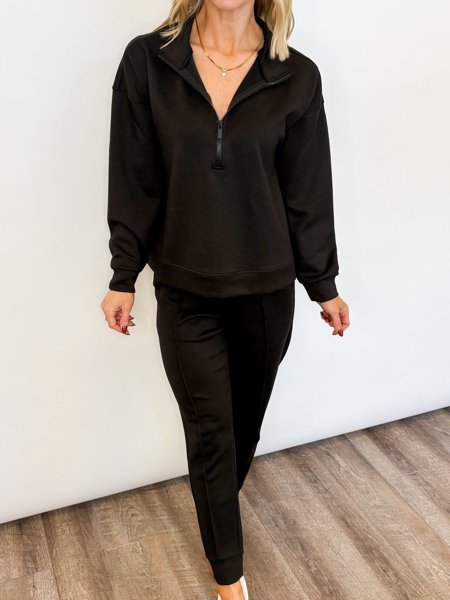 Everyday Zip Lounge Set –  5 Colors