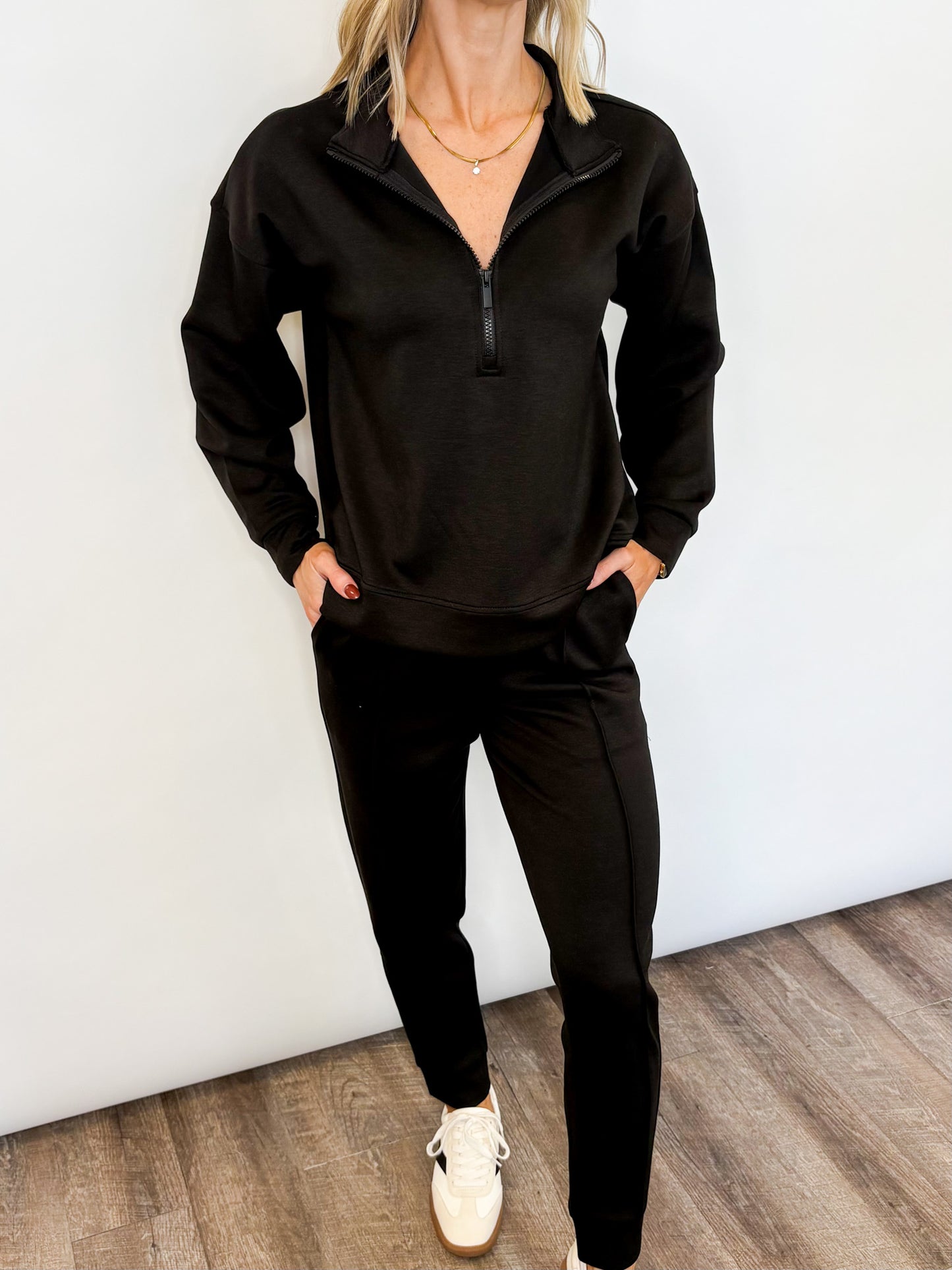 Everyday Zip Lounge Set –  5 Colors