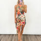 Island Bloom Halter Set