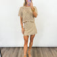 Sandy Shore Knit Set