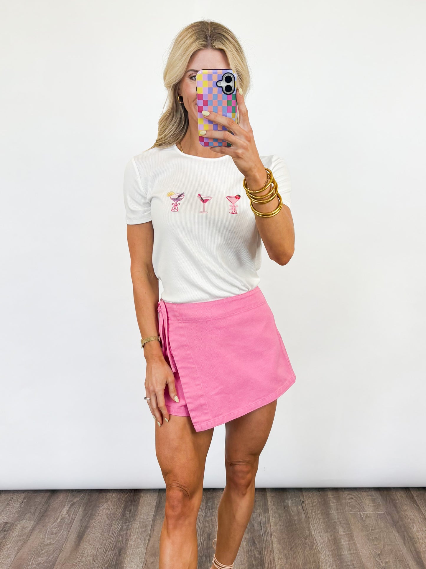 Sip Happens Ribbed Tee
