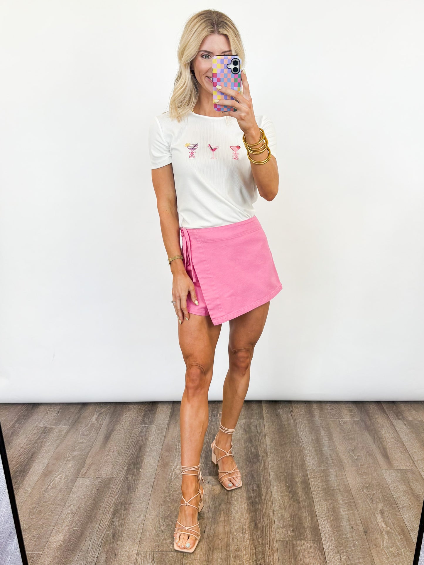 Sip Happens Ribbed Tee