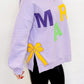 Mardi Party Sweatshirt