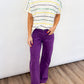 Mardi Gras Sequin Stripe Top