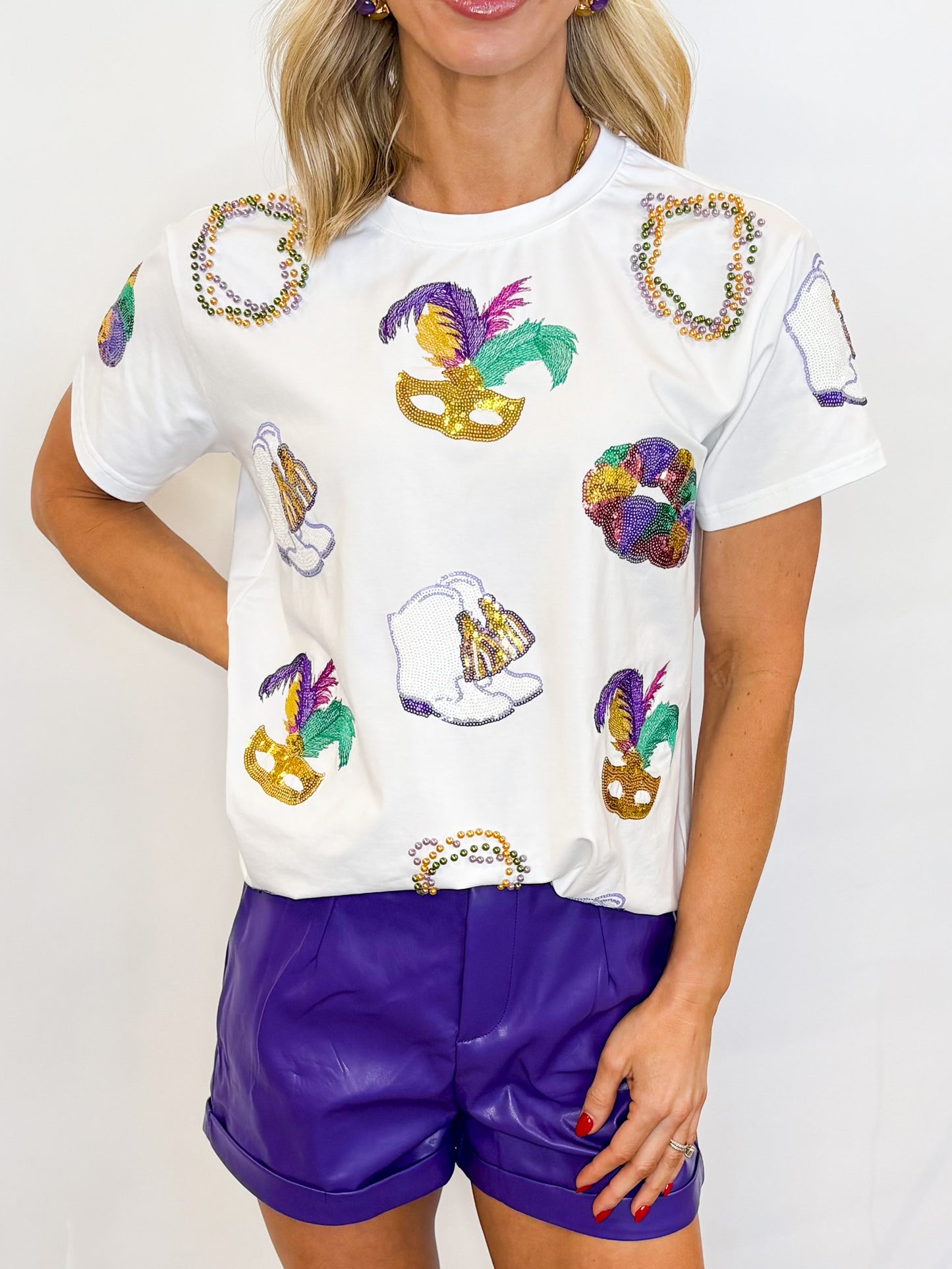 Throw Me Somethin' Mister T-Shirt