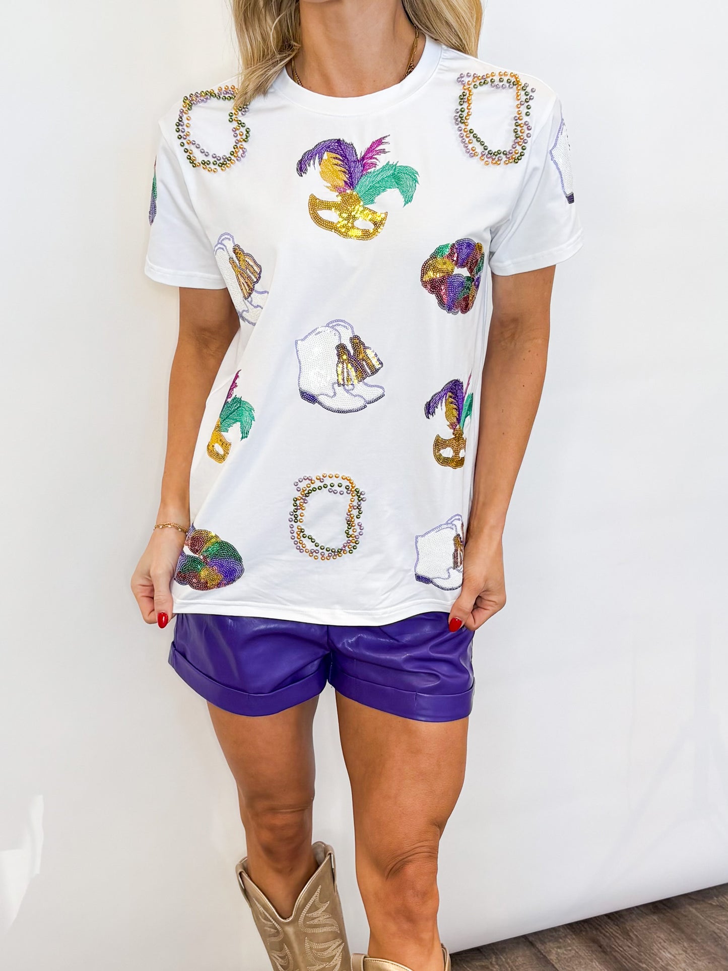 Throw Me Somethin' Mister T-Shirt