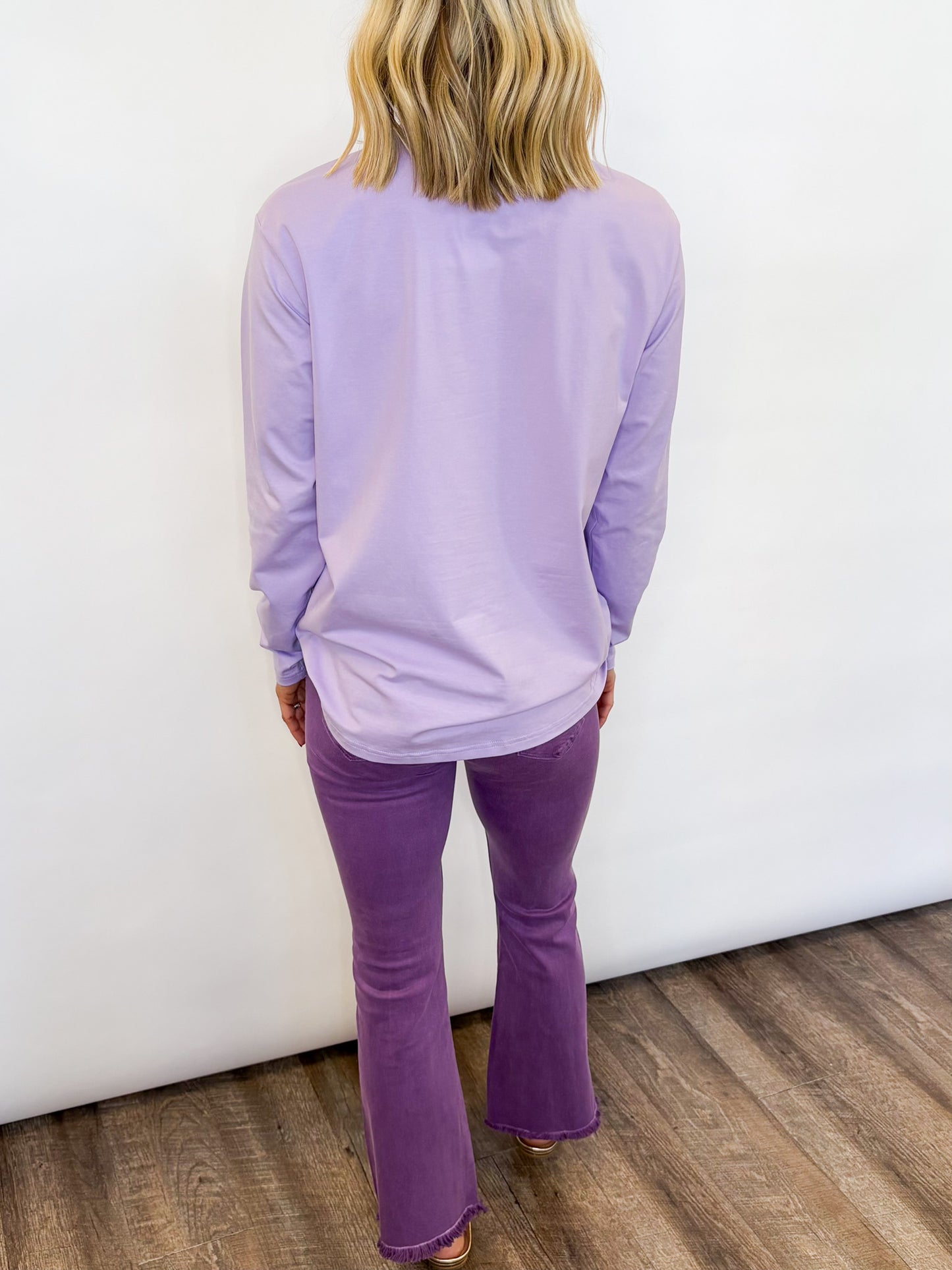 Masquerade LS T-Shirt