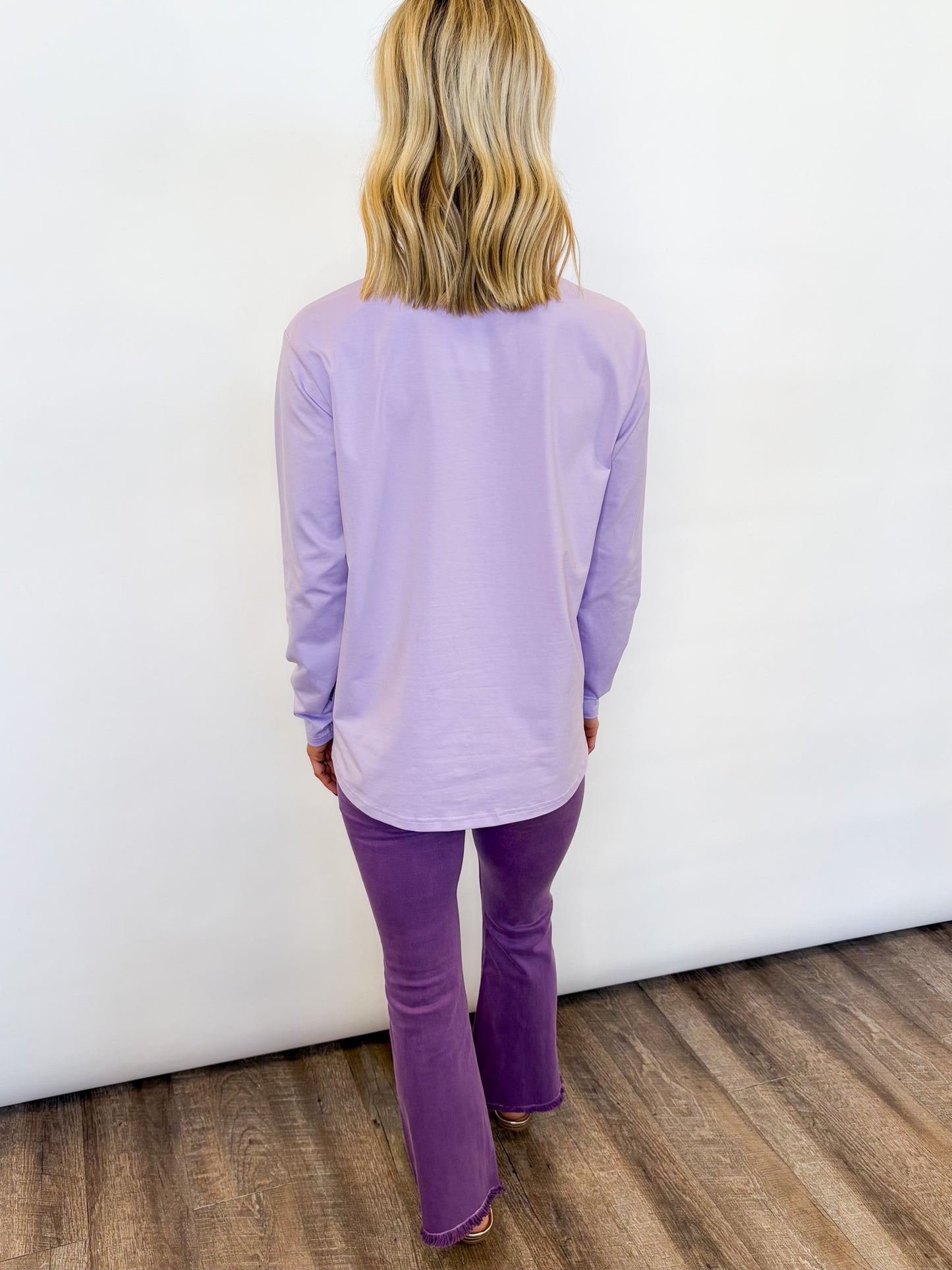 Masquerade LS T-Shirt