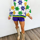 Carnival Bloom Sweatshirt