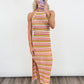 Sunset Summer Maxi Dress