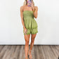Palm Grove Smocked Set