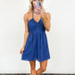 Bluebell Breeze Eyelet Dress