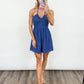 Bluebell Breeze Eyelet Dress