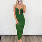 Riveria Dress - GREEN