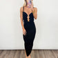 Riveria Dress - BLACK