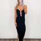 Riveria Dress - BLACK