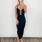Riveria Dress - BLACK