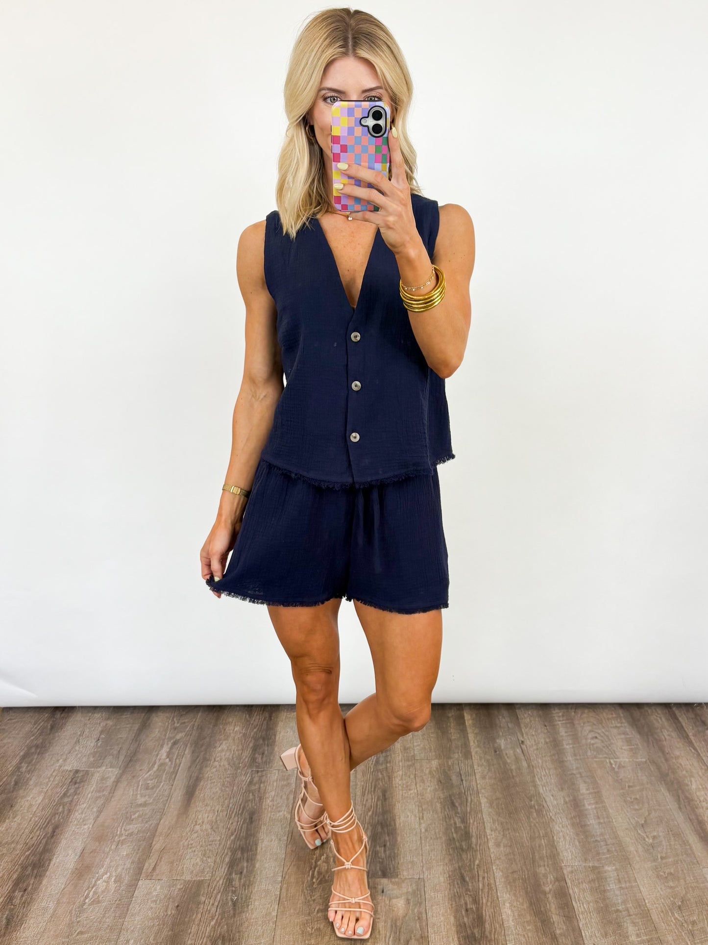 Coastal Ease Set - 2 COLORS
