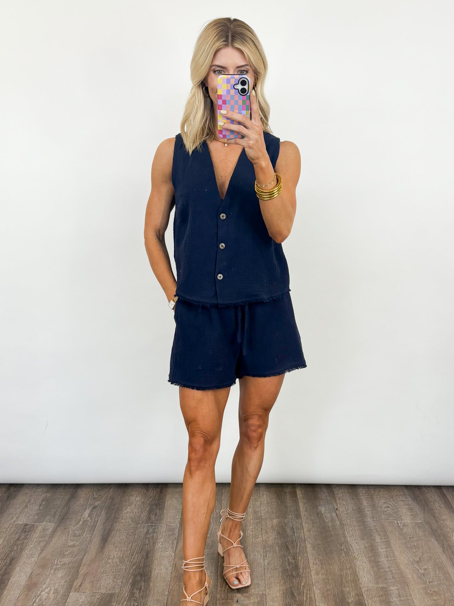 Coastal Ease Set - 2 COLORS