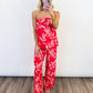 Sunset Palm Lounge Set