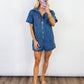 Weekend Denim Romper