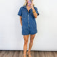 Weekend Denim Romper
