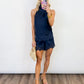 Midnight Lace Elegance Set