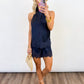 Midnight Lace Elegance Set