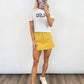 Tiger Stripe Game Day Skort