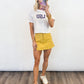 Tiger Stripe Game Day Skort