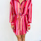 Pink Paloma Stripe Dress