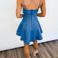 Bluebell Denim Dress