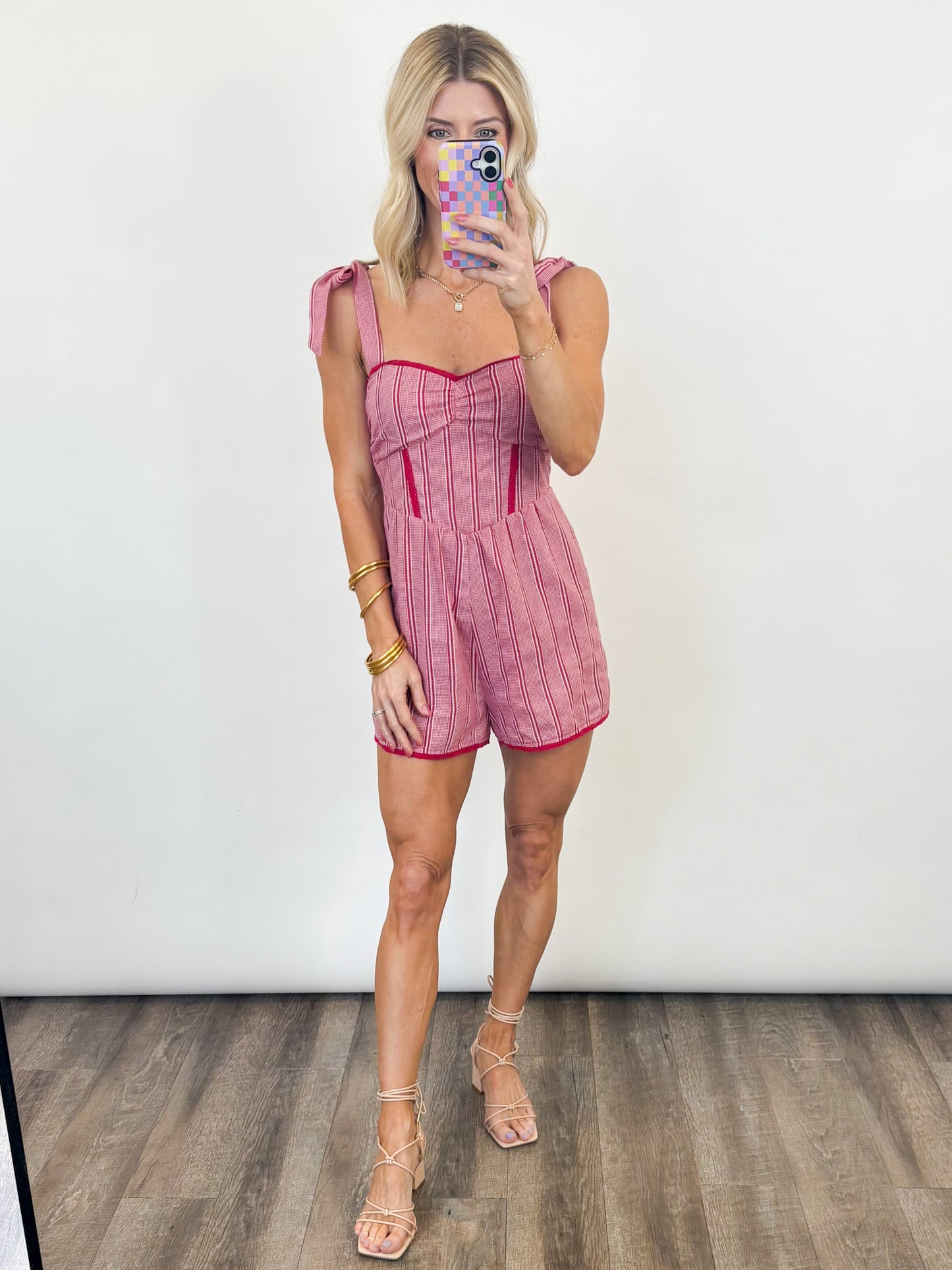 Stars & Sunshine Romper