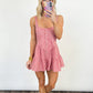 Picnic Perfect Stripe Romper
