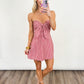 Picnic Charm Gingham Dress