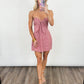 Picnic Charm Gingham Dress